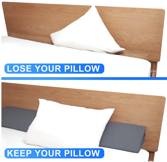 Frendorf | BedMate | Bett Lücke Füllung Keil Kissen