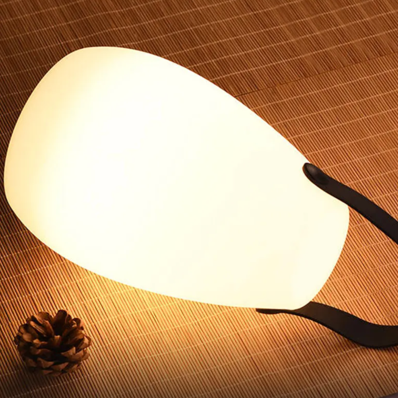 Frendorf | LumiShield Wasserdichte Außenlampe | Wetterfest | Modernes Design | LED-Beleuchtung