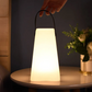 Frendorf | LumiShield Wasserdichte Außenlampe | Wetterfest | Modernes Design | LED-Beleuchtung