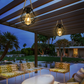 Frendorf | LunaForm Solar Geometrische Laterne | LED-Außenbeleuchtung | Nachhaltig & Stilvoll | Deko für Garten & Terrasse