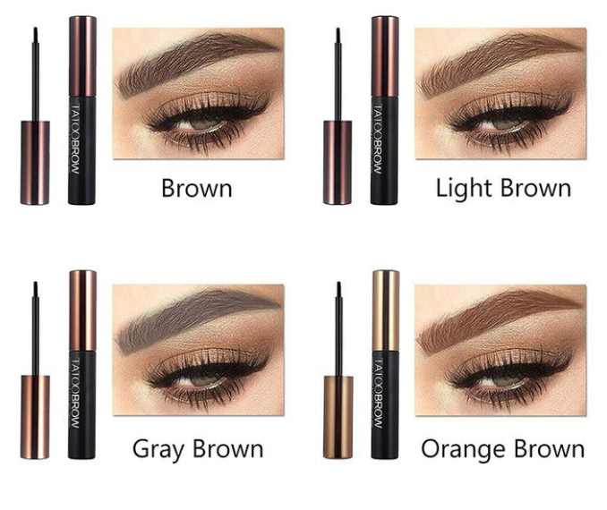 Frendorf | BrowLuxe - Mühelos perfekte Augenbrauen für Tage