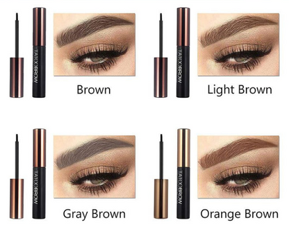 Frendorf | BrowLuxe - Mühelos perfekte Augenbrauen für Tage