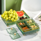 Frendorf | OttomanTaste Türkische Servierschale | Mehrzweck-Snackschale | Elegante Tischdekoration