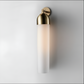 Frendorf | Glaceo Lux Wandlicht | Kunstglas-Wandleuchte | Modernes Design | LED-Beleuchtung für Zuhause