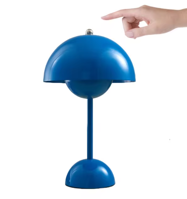 Frendorf | Leuchtende Wellen LED Tischlampe
