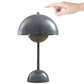 Frendorf | Leuchtende Wellen LED Tischlampe
