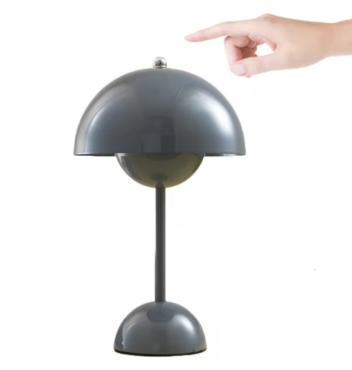 Frendorf | Leuchtende Wellen LED Tischlampe