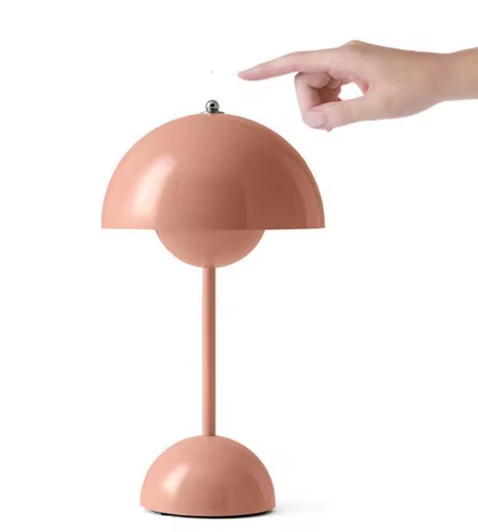 Frendorf | Leuchtende Wellen LED Tischlampe
