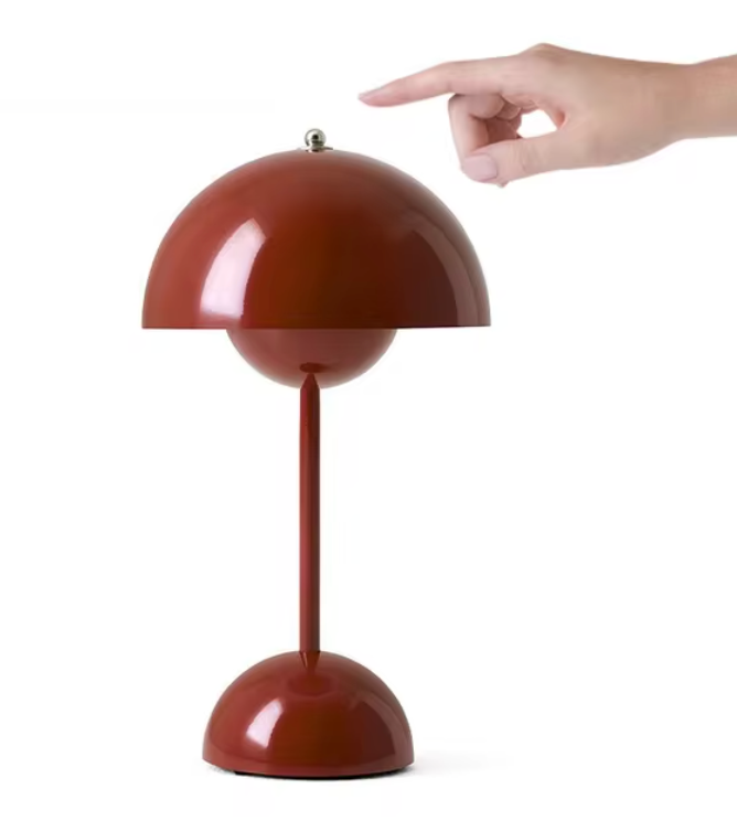 Frendorf | Leuchtende Wellen LED Tischlampe