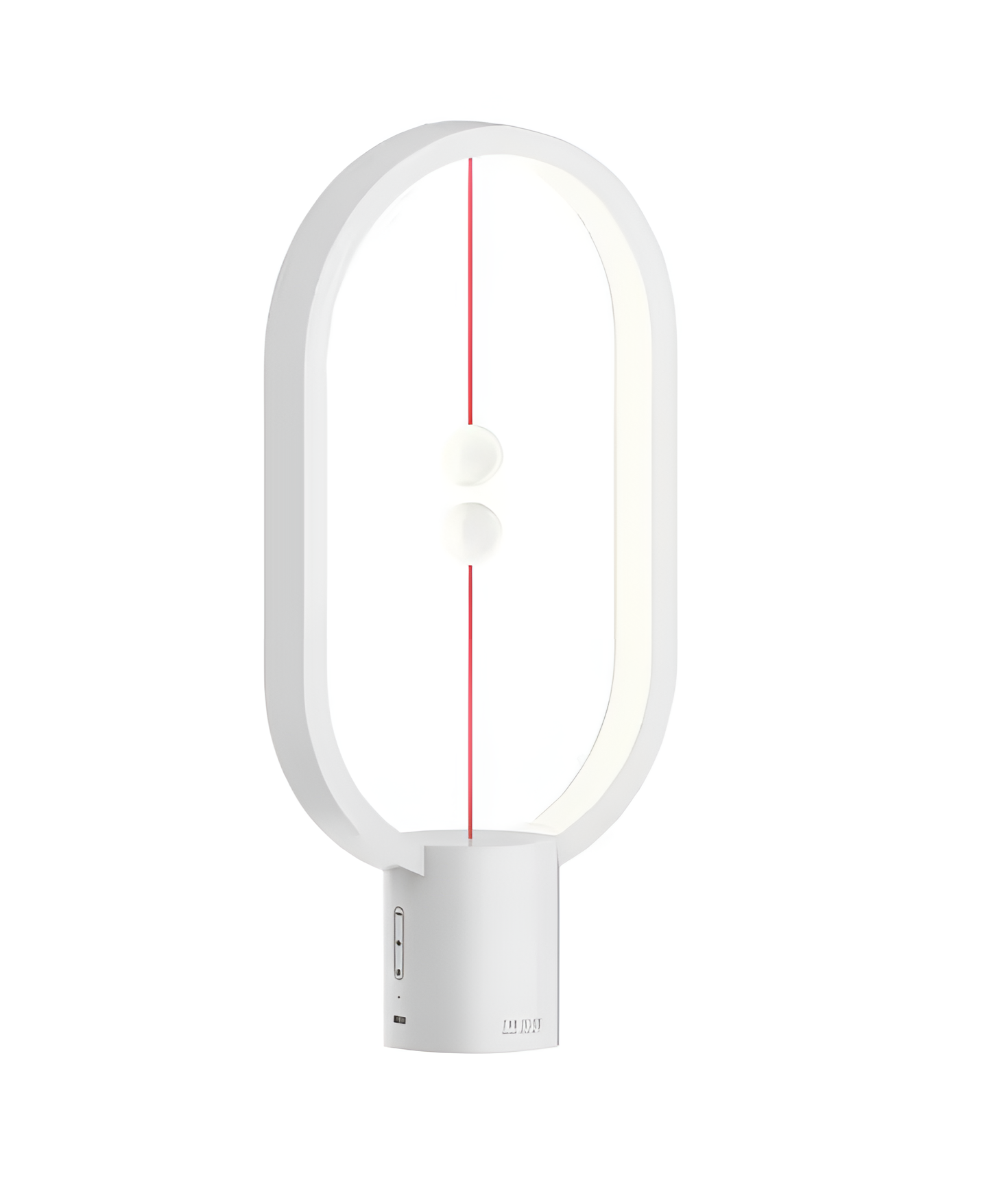 Frendorf | MagnoLume Magnetische LED Tischlampe | Innovatives Design | Dimmbar | Kabellos | Stimmungslicht für Zuhause