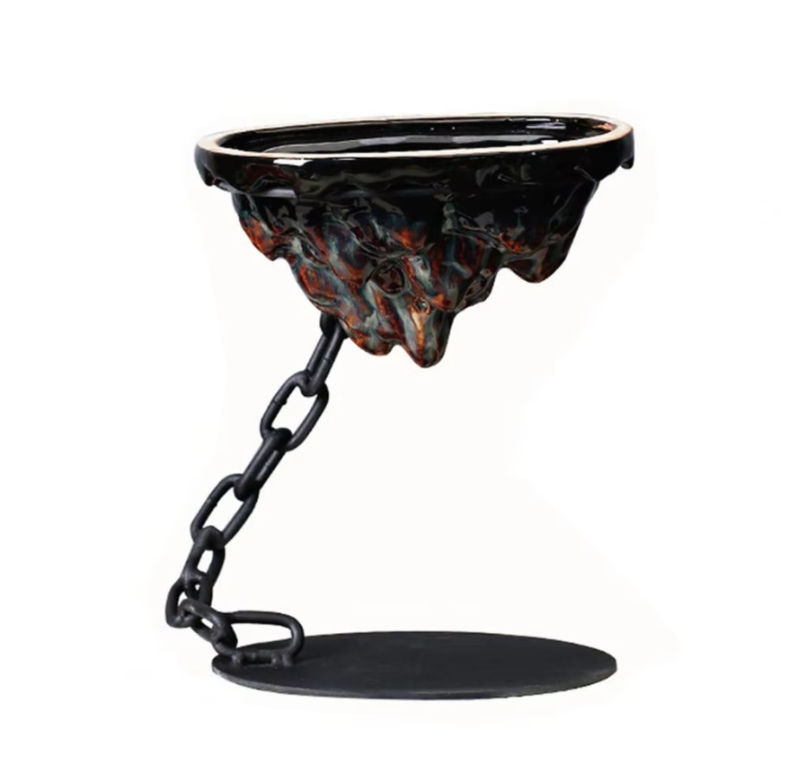 Frendorf | StoneBloom – Elegante hängende Pflanzkiste für ein schickes Gemüse