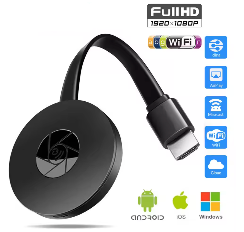 Frendorf |  SmartConnect - Verbinden Sie Ihr Smartphone mit dem Fernseher