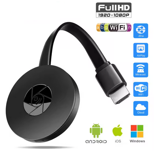 Frendorf |  SmartConnect - Verbinden Sie Ihr Smartphone mit dem Fernseher