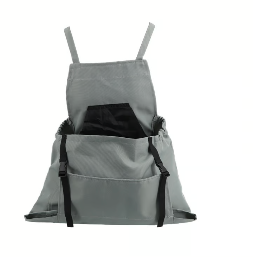 Frendorf |  BodyBucket – Große Entleerungstasche & Brustfach