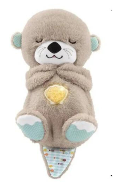 Frendorf | Beruhigendes Kuscheltier mit Musik und Atemfunktion – Einschlafhilfe für Kinder