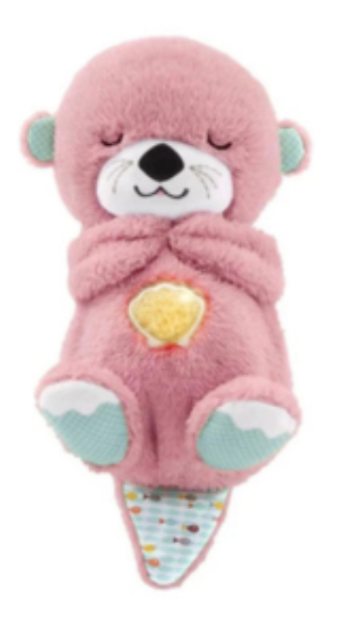 Frendorf | Beruhigendes Kuscheltier mit Musik und Atemfunktion – Einschlafhilfe für Kinder