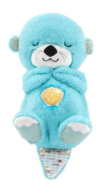 Frendorf | Beruhigendes Kuscheltier mit Musik und Atemfunktion – Einschlafhilfe für Kinder