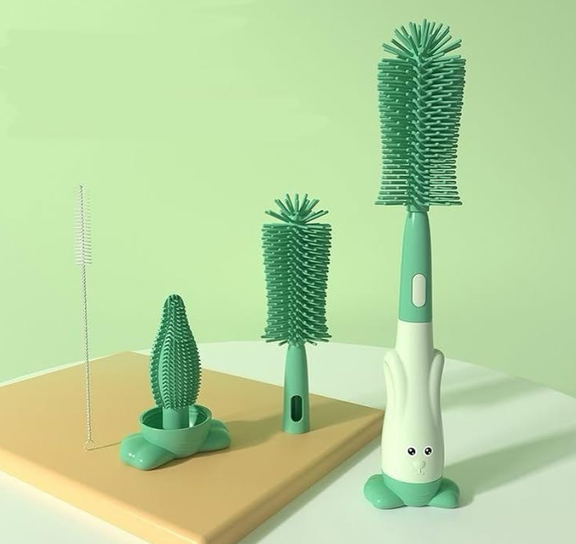 Frendorf | BabyPure – 4-in-1 Flaschenreiniger für hygienische Sauberkeit!