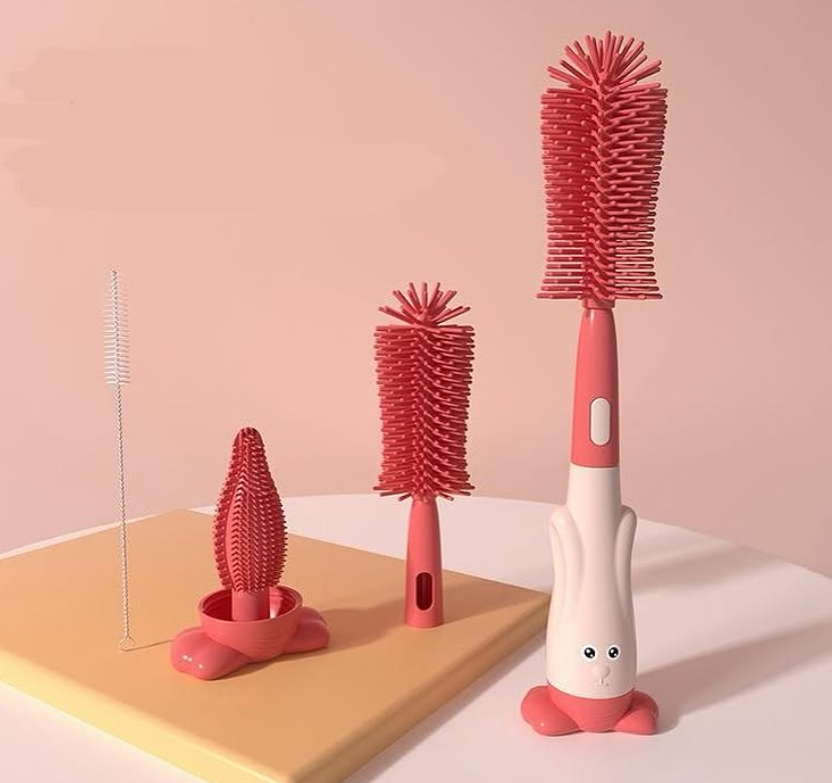 Frendorf | BabyPure – 4-in-1 Flaschenreiniger für hygienische Sauberkeit!