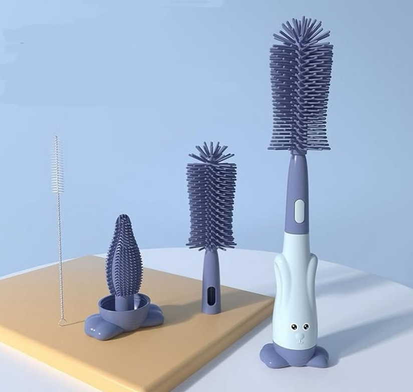 Frendorf | BabyPure – 4-in-1 Flaschenreiniger für hygienische Sauberkeit!