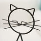Frendorf | CatBloom – Katzen Pflanzstation mit Glasvase | Herz-Design | Pflanzenvermehrung | Dekoratives Highlight