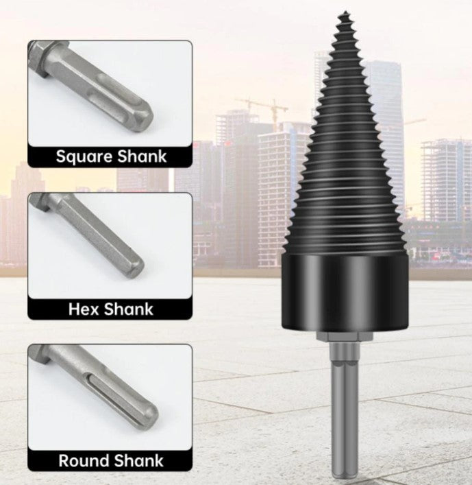 Frendorf | WoodDrill- Schneiden Sie mühelos jedes Holz!