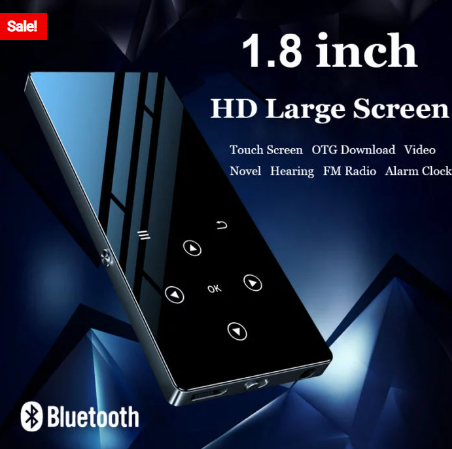 Frendorf | Bluetooth Mp3-Player Walkman