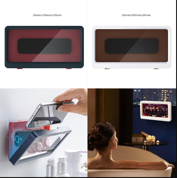 Frendorf | Badezimmer Handyhülle️