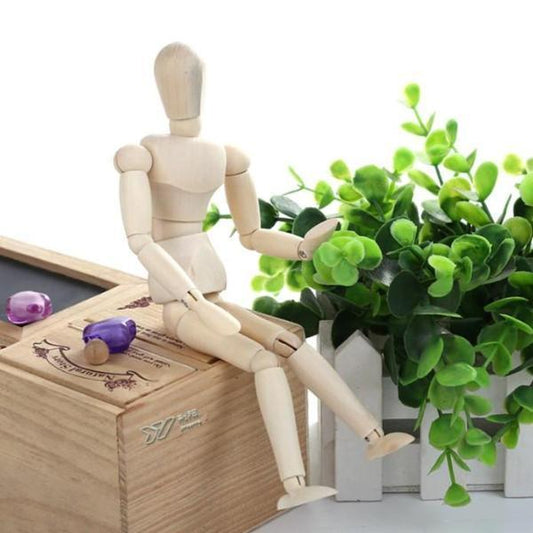 Frendorf | Body Kun - Holzmannequins für Künstler