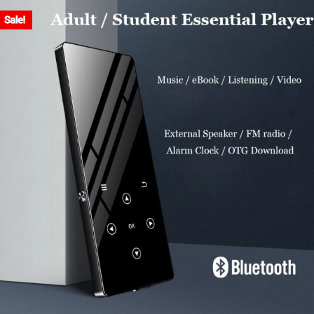 Frendorf | Bluetooth Mp3-Player Walkman