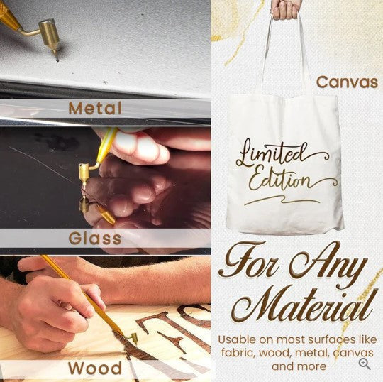 Frendorf |  PerfectPen - Erzielen Sie makellose Kalligraphie