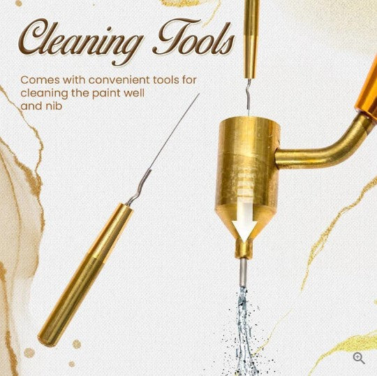 Frendorf |  PerfectPen - Erzielen Sie makellose Kalligraphie