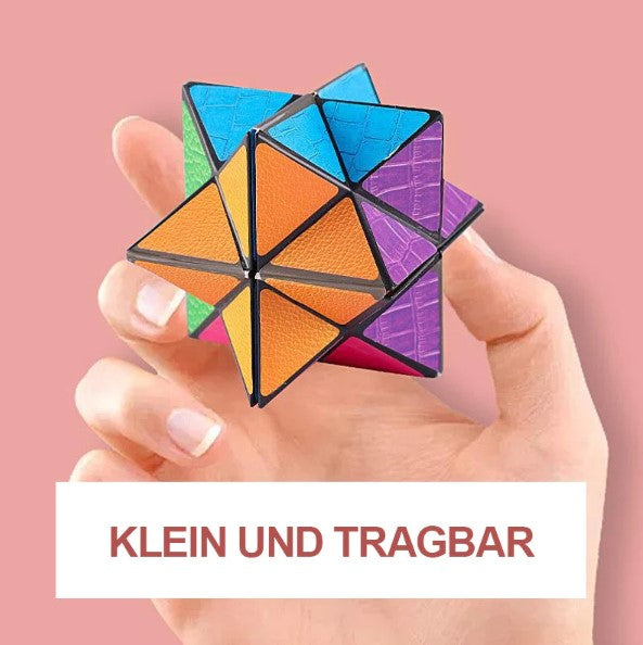 Frendorf | Außergewöhnlicher 3D-Zauberwürfel