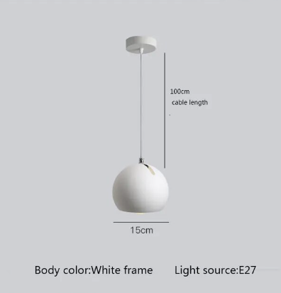 Frendorf | GlowNest Design Esszimmerlampe | Modern & Elegant | LED Pendelleuchte für Wohn- & Esszimmer