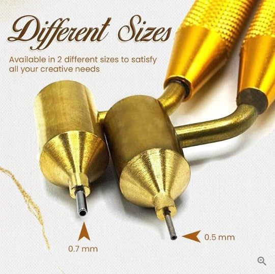 Frendorf |  PerfectPen - Erzielen Sie makellose Kalligraphie