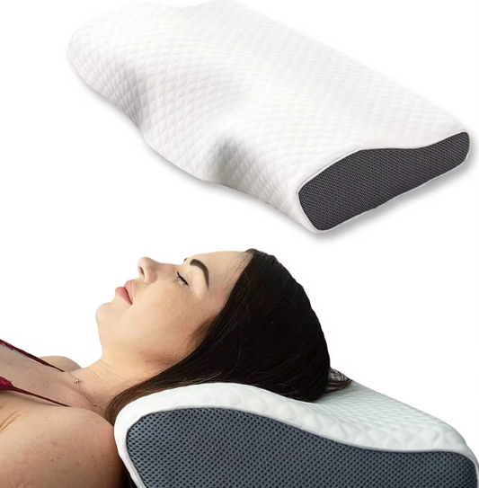 Frendorf | SilentRest Anti-Schnarch Kissen