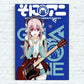 Super Sonico Anime Poster Home Office Wand Schlafzimmer Wohnzimmer Küche Dekoration Malerei