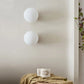 Frendorf | BrassAura – Elegante Wand- und Deckenlampe mit Messingdetails