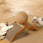 Frendorf | Holz Katze Spaß Spiel Kratzbrett