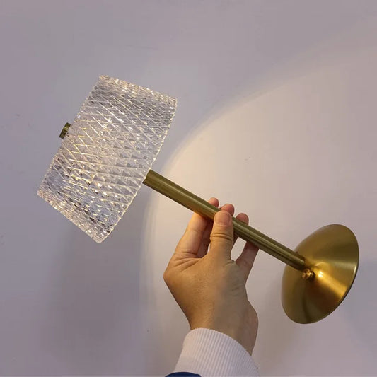 Frendorf | Kabellampe LED Tischlampe