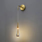 Frendorf | CrystalDrop LED Dekorative Leuchte | Zeitloses Design | Elegante Beleuchtung für Zuhause