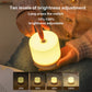 Frendorf | Nachttischlampe - Lumina - Dimmbare Tactile USB - LED Tischlampe