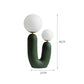 Frendorf | TwoLight - Doppelte Globus moderne Tischlampe
