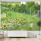 Van Gogh Landschaft Teppich