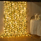 Gartenreben-LED-Lichterkette
