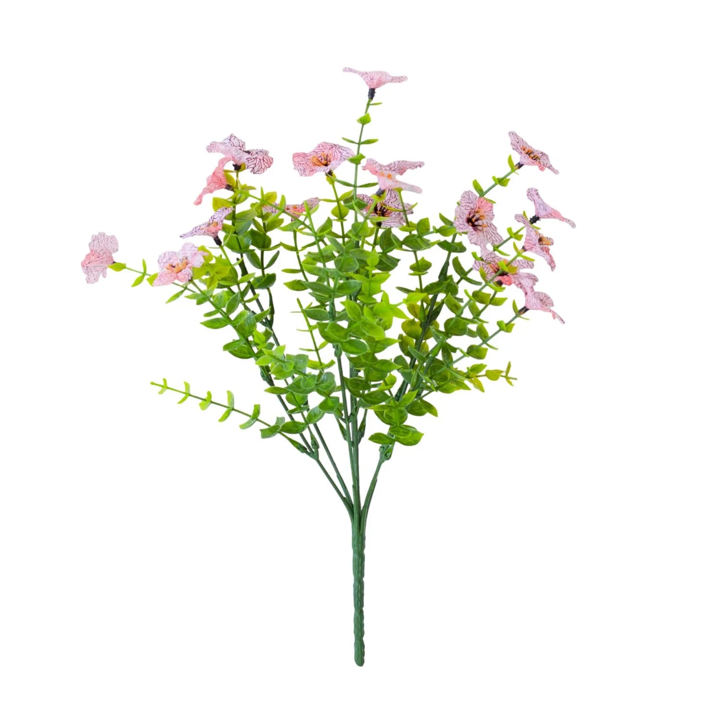 Frendorf | 18 Bündel UV-beständige künstliche Rosenblumen – Künstliche Pflanzen für den Außenbereich, Garten, Veranda, Fensterbank, Wohnkultur und Landschaftsgestaltung