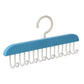 Multi-Hook-BH und Zubehörhalter - Vielseitiger Kleiderorganisator für Damen-BHs, Schals, Krawatten und Gürtel