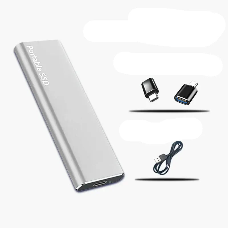 Frendorf | Kompakte und schnelle externe SSD