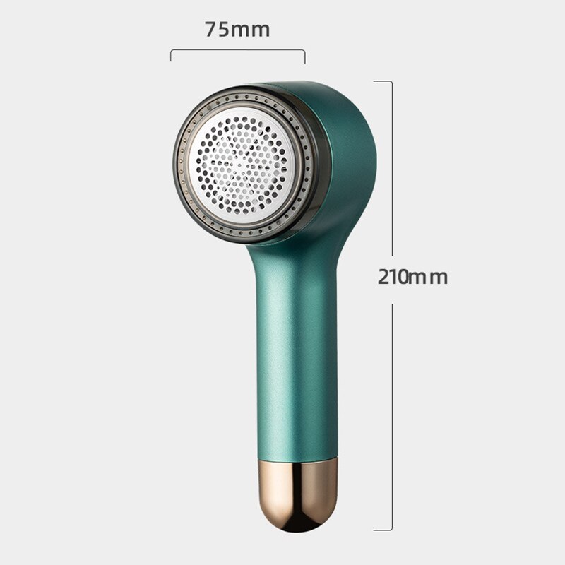 Frendorf | 2in1 wiederaufladbarer elektrischer Kleider-Lint-Entferner