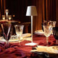 LED Aufladbare Moderne Touch Tischlampe